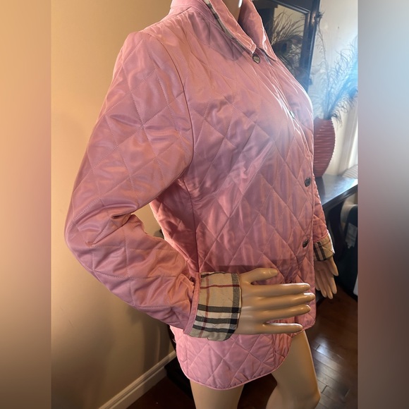 Authentic BURBERRY Quilted jacket - Picture 3 of 13